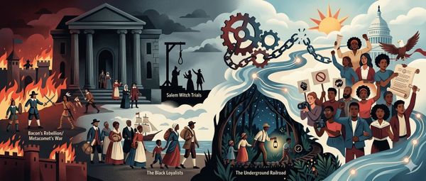 A Resistance History of the United States
