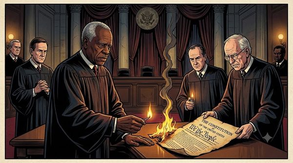 The Judicial Wrecking Crew: