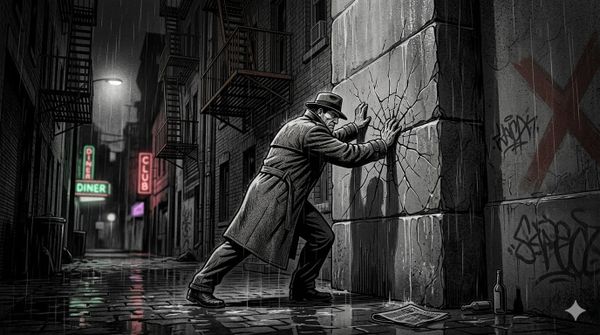 Push the Wall