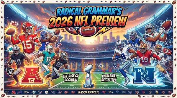 NFL Preview