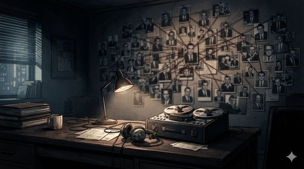 The FBI's War Against the Mafia