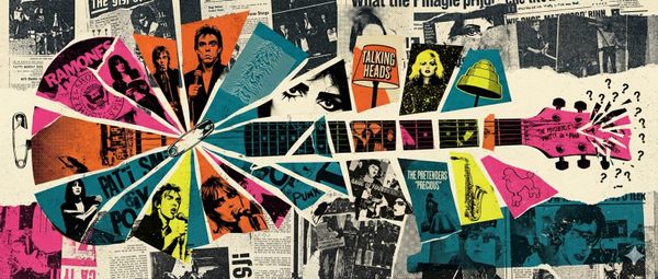 Punk in 50 Pieces
