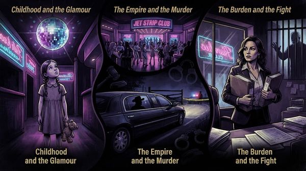 The Strip Club Heiress