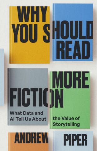 Why You Should Read More Fiction