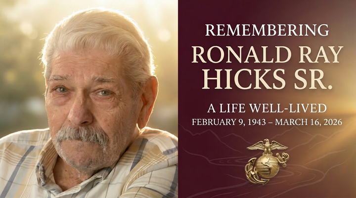 Remembering Ron Hicks