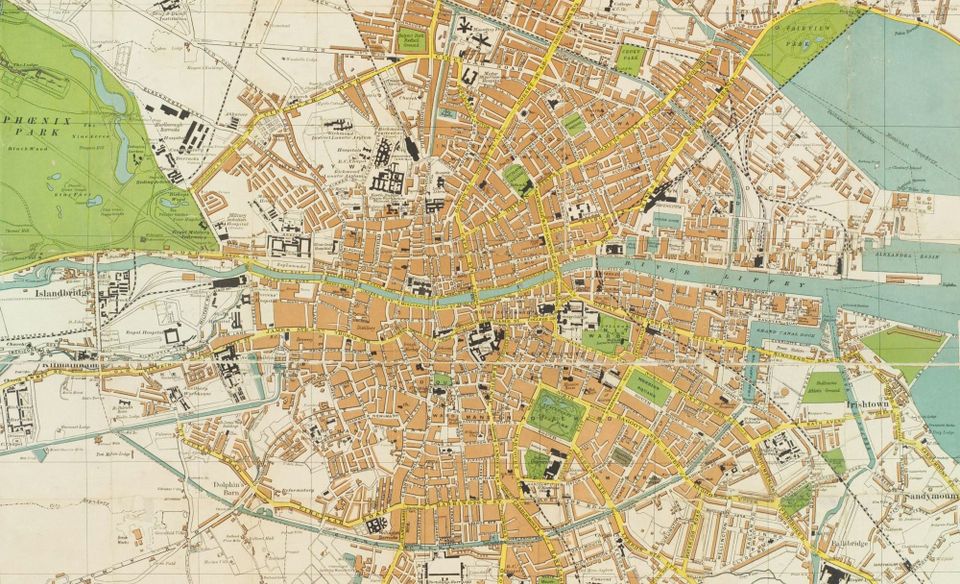 Building Small Town America