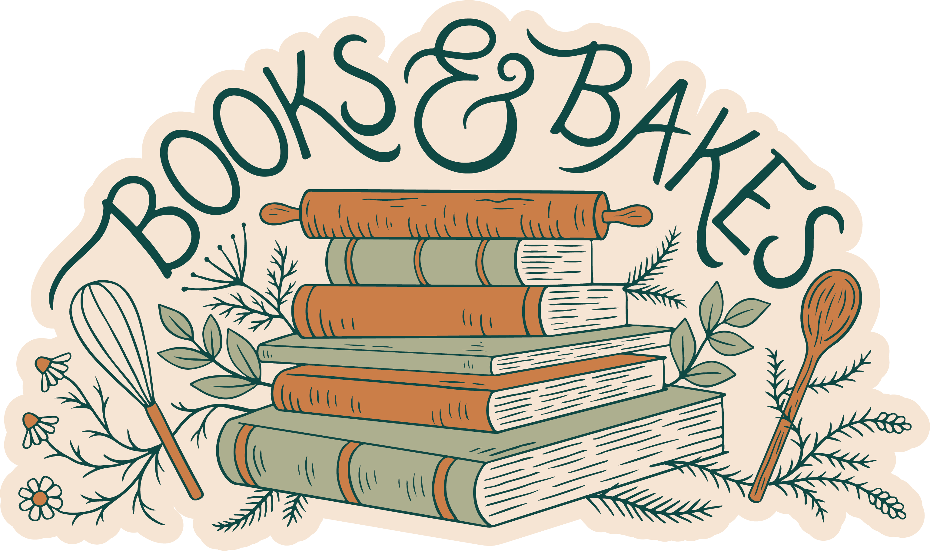 Books & Bakes