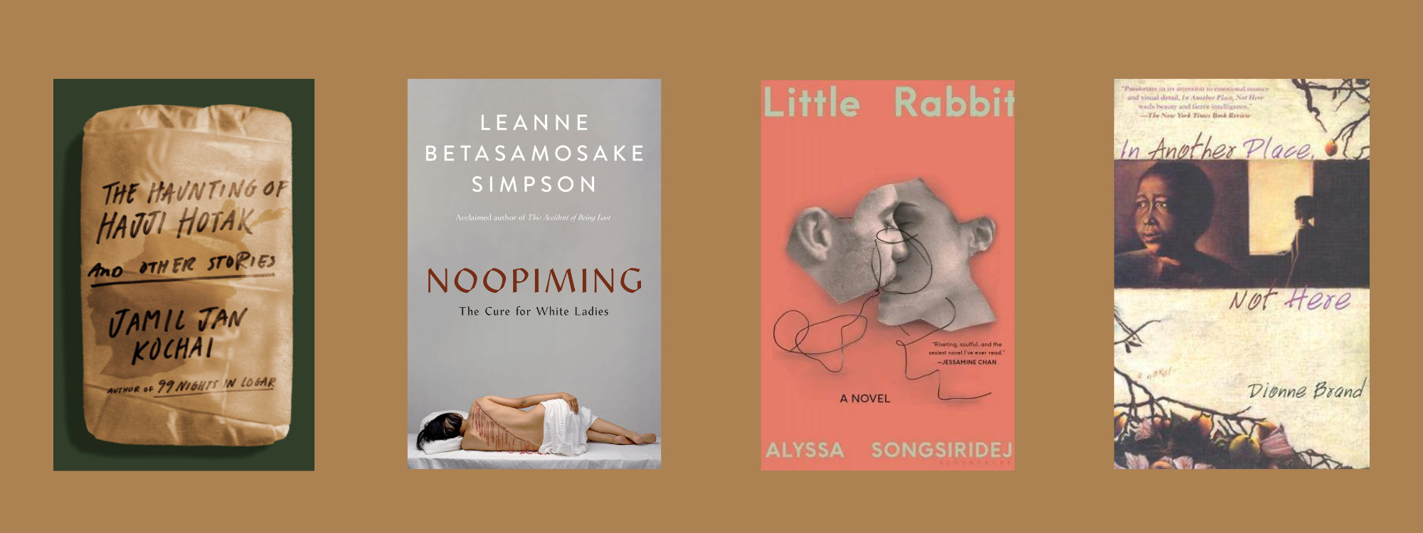 Small cover images of the books listed below.