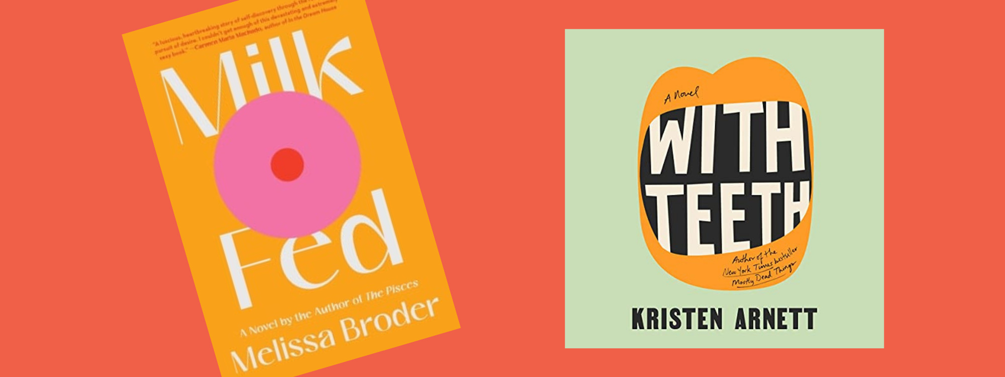 Small images of the covers of the books listed below.