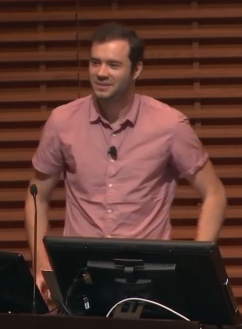 Andrej Karpathy, the AI researcher whose tweet kicked off the term "vibe coding."