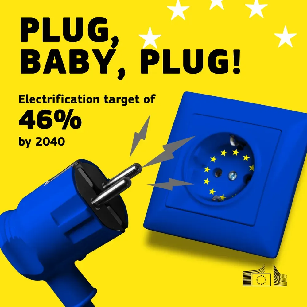 EU electrification target via BlueSky https://bsky.app/profile/ec.europa.eu/post/3mqvqnqzq3k2r