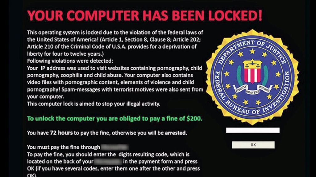 Ransomware is coming to get us.  Prepare. Beware.