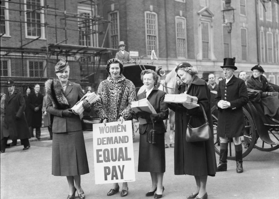 Some thoughts on women, management & work #wmwc