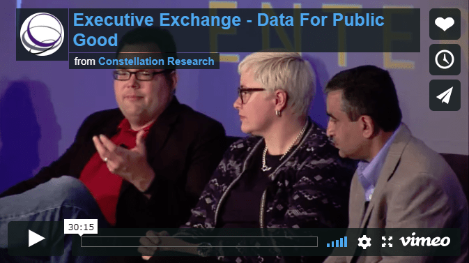 Data For Public Good