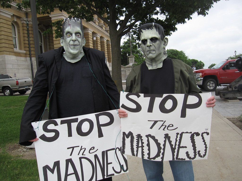 Hero or monster it all comes down to choices