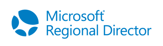 Appointed as a member of the Microsoft Regional Director Program