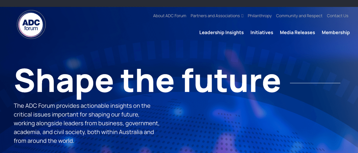 Future and the Summit