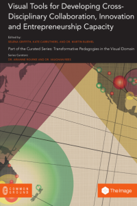 Visual tools for developing student capacity for cross-disciplinary collaboration, innovation and entrepreneurship