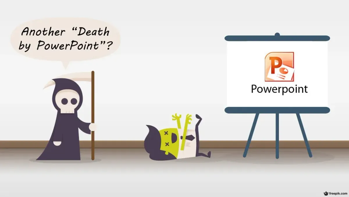 Death By Powerpoint