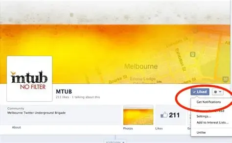 MTUB Invades Sydney: STUB4 on Sunday
