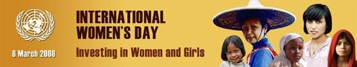 International Women's Day 2008