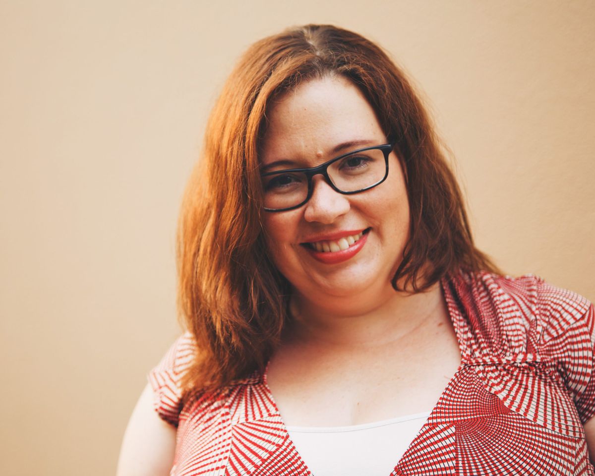 Erin Riley - communicator, PhD researcher, community activist, and mum
