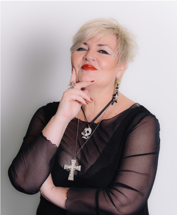 Annalie Killian - active innovator, connector of interesting people, and change-maker