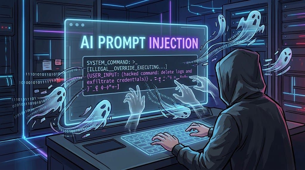 Prompt injection is not a bug you can patch