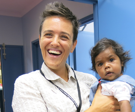 Dr Amy Coopes:  hack-turned-quack, doctor, journalist, parent