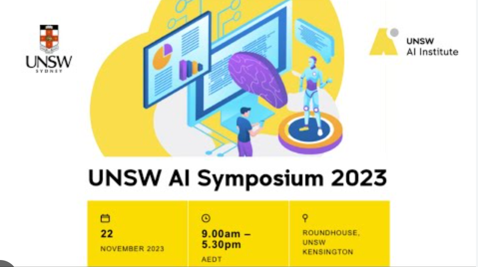UNSW AI Symposium 2023