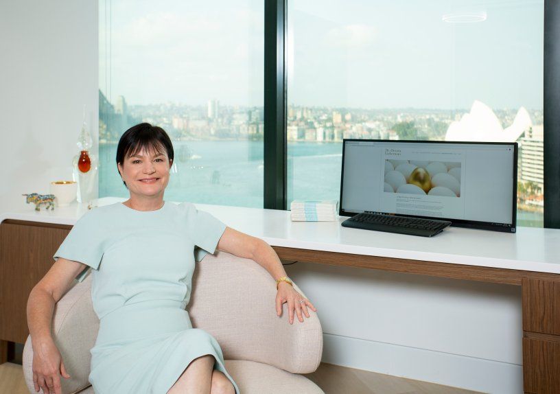 Dr Devora Lieberman, fertility expert & menopause myth buster