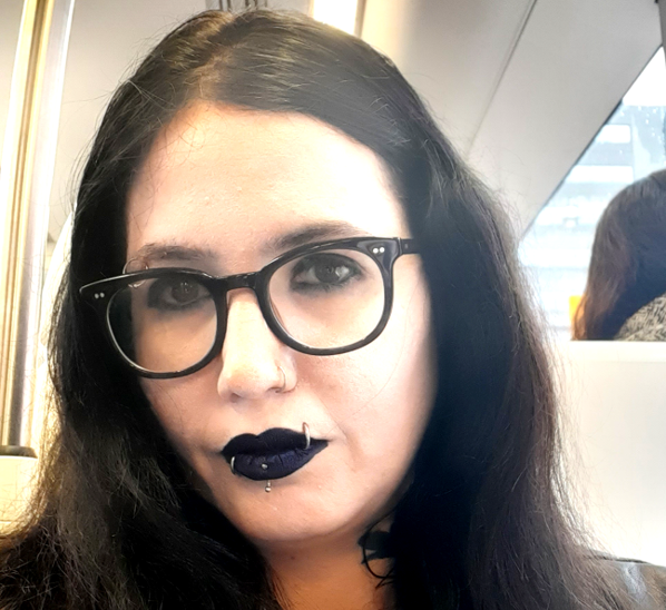 Kim Crawley - Cybersecurity writer and autistic advocate