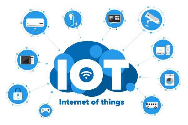 How the internet of things changes everything
