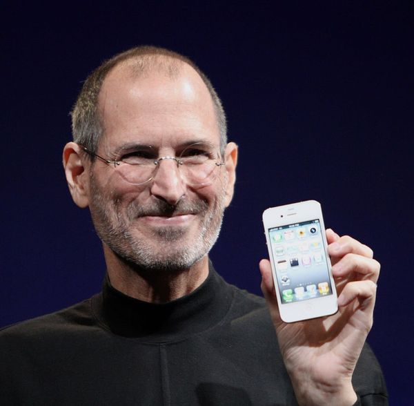 Vale Steve Jobs: a leader with great passion