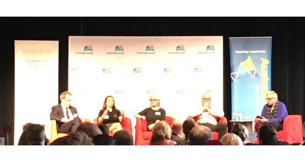 Celebrating Australian Innovation Lunch