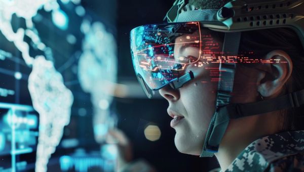 soldiers, technology, who, internet, woman, screen, communication, digital, 3d, concept, future, virtual, touch, futuristic,