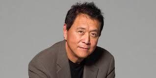 Robert Kiyosaki drops in to visit @ValerieKhoo & shares some insights