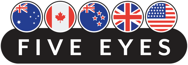 Five eyes logo