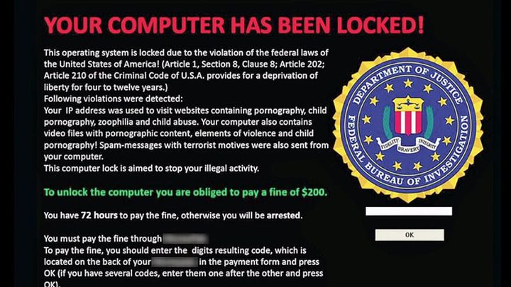 Ransomware is coming to get us.  Prepare. Beware.