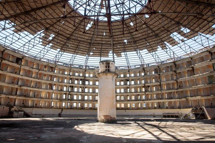 Welcome to the panopticon