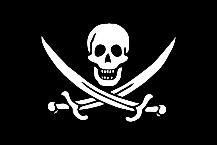 What's in a name? Pirate, freedom fighter or terrorist