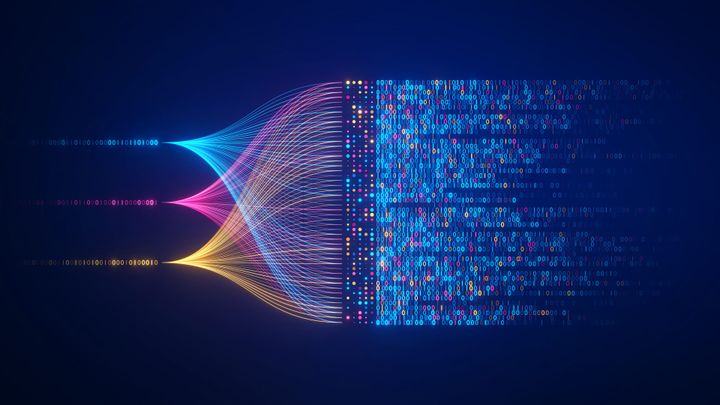 data streams image