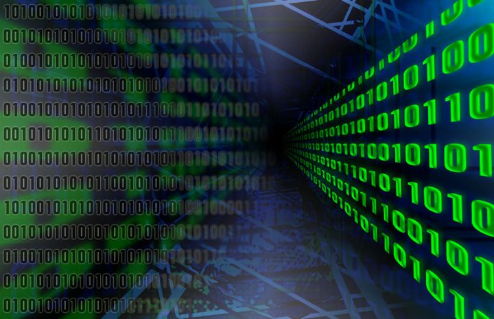 Data is the engine of the fourth industrial revolution