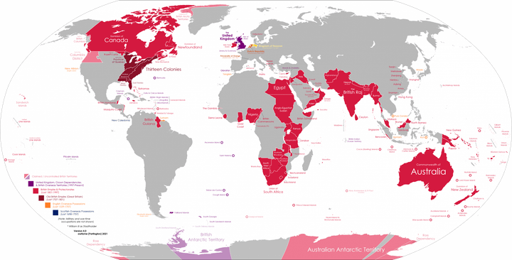 Colonialism, Convicts and Country: How the British Empire shaped my Australian Story