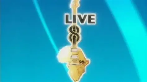 LIVE 8 - Why bother?