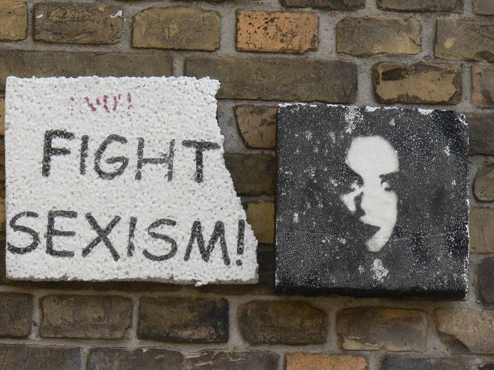 Nurses, naughtiness and women in IT