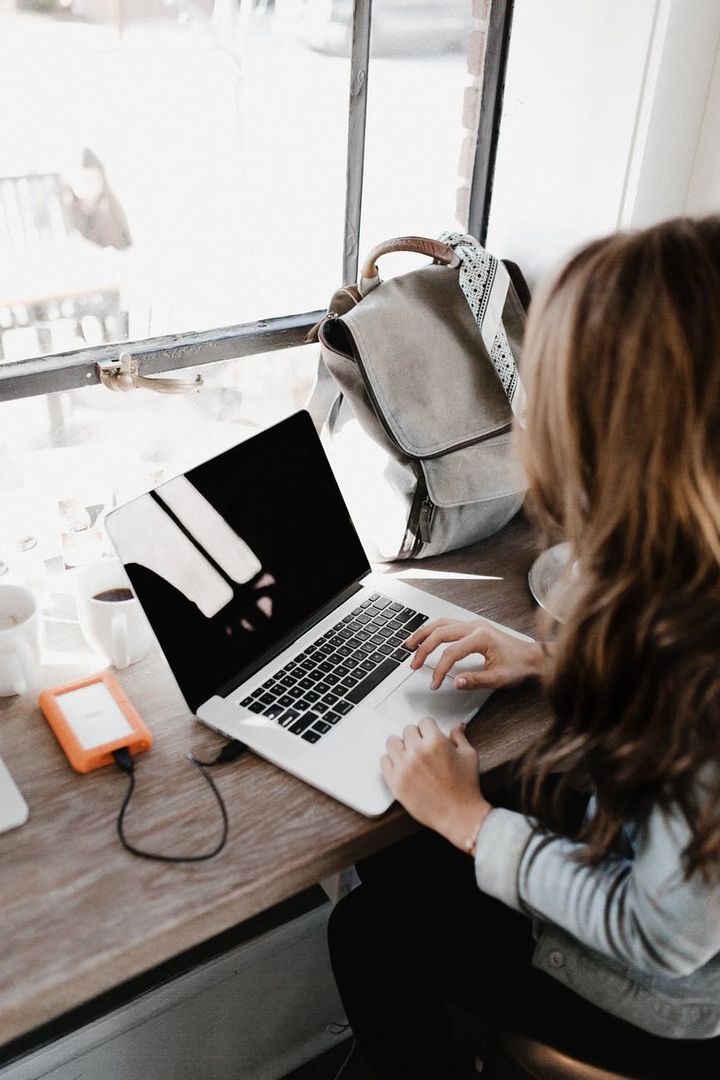 Women in cybersecurity & technology