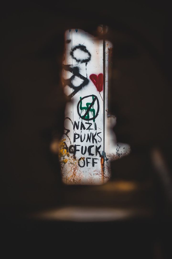 Truth won’t save us from the Nazis