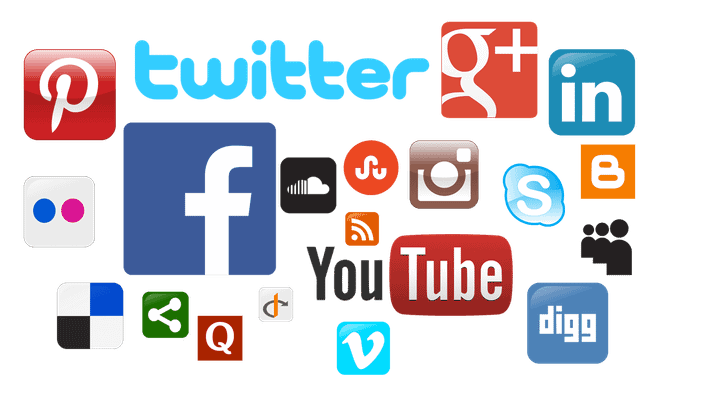 Slides from talk: Social media, balancing risk and control