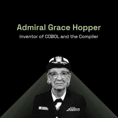 Past Notable Women of Computing